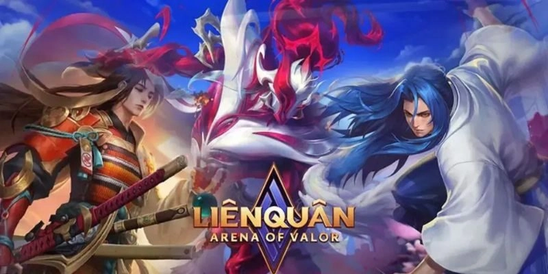 Hướng dẫn các bước tải Liên Quân Mobile Việt Nam trên Rikvip